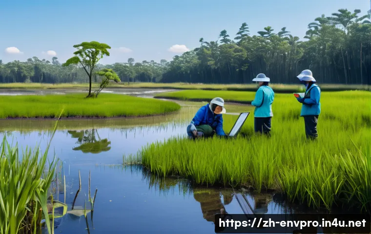 환경보호 직무와 프로젝트 관리 관련 이미지 1
