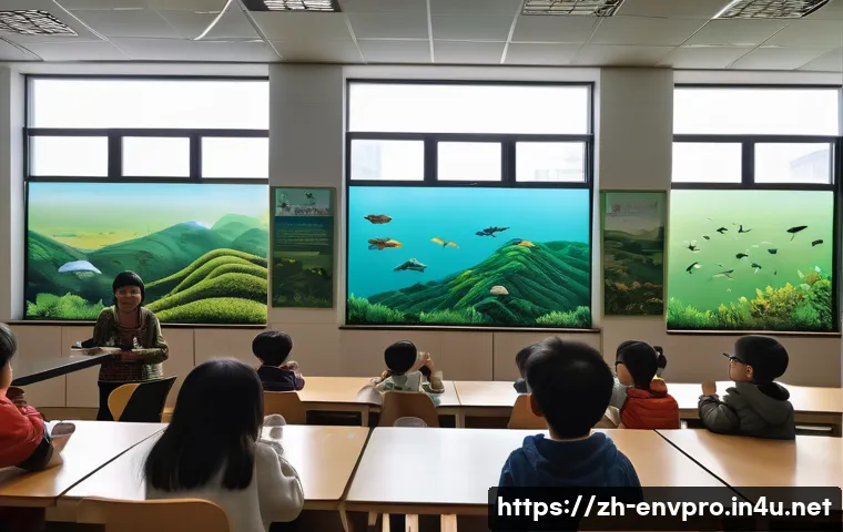 환경보호 활동 사례 분석 관련 이미지 2