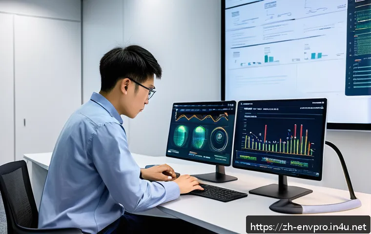 环境保护专家揭秘高效管理研究数据的五大秘诀 4 환경보호전문가의 연구 데이터 관리법 관련 이미지 2