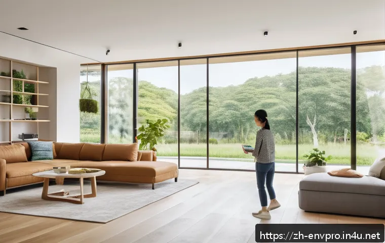 环境保护新趋势:如何利用网络技术打造绿色未来 4 환경보호 직무와 네트워킹 기술 관련 이미지 2
