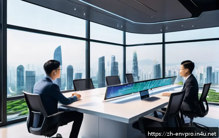 掌握环保专家必备技能的全方位学习攻略揭秘 4 환경보호전문가 학습 계획 관련 이미지 2