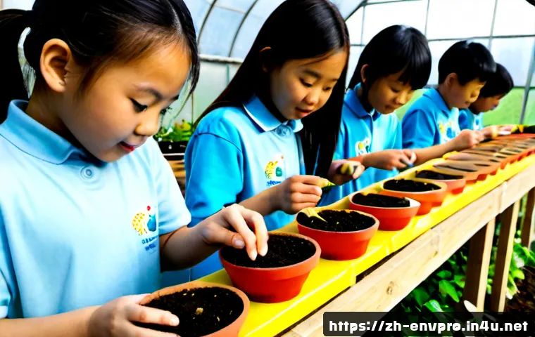 환경보호 관련 동아리 활동 소개 관련 이미지 1